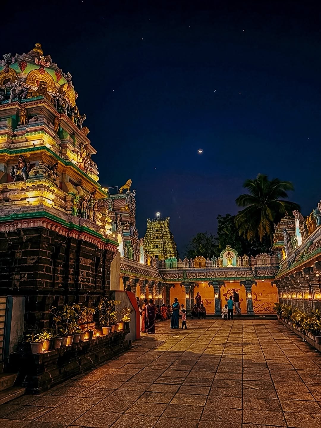 Sri Lakshmi Narasimha Swamy Temple