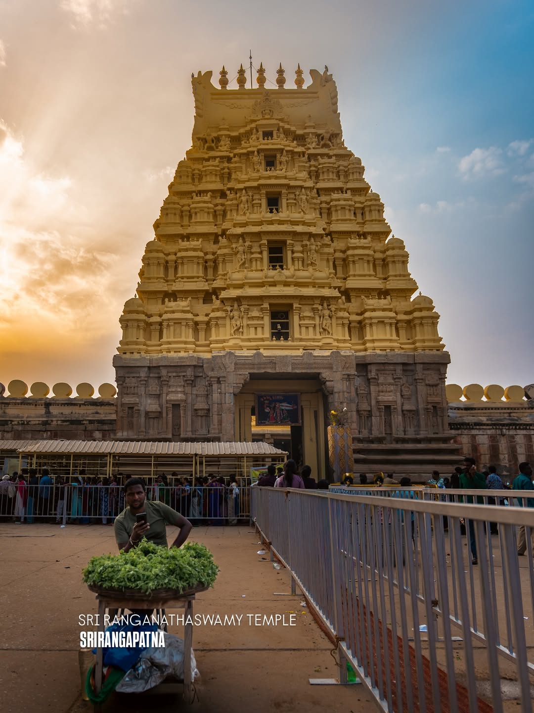 Gnana Saraswati Temple