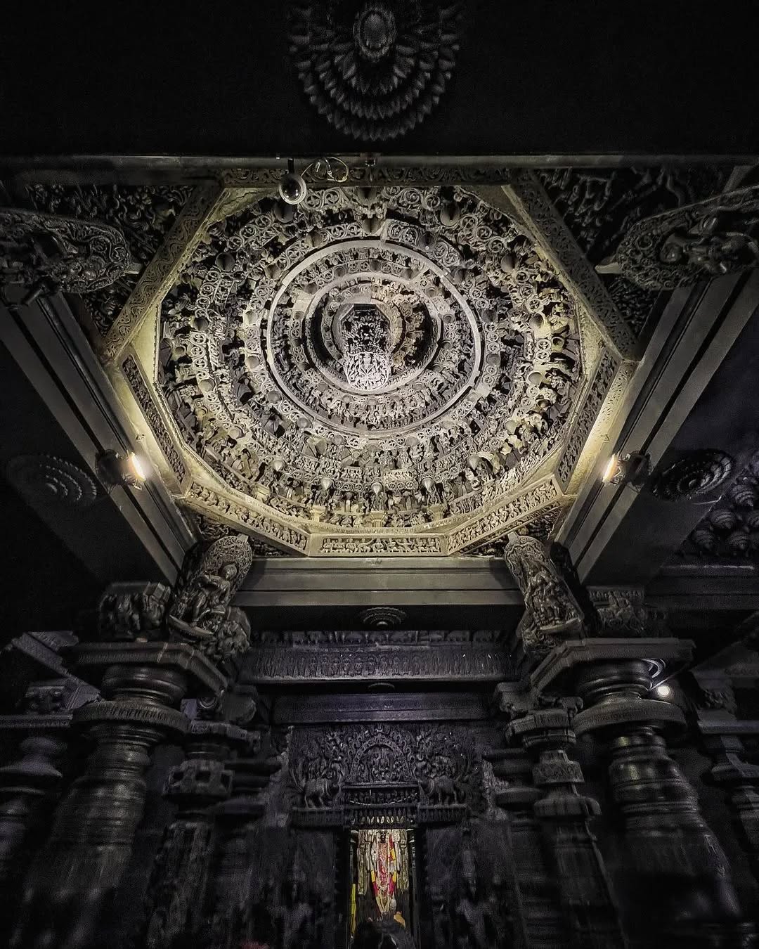 Sri Chennakeshava Temple