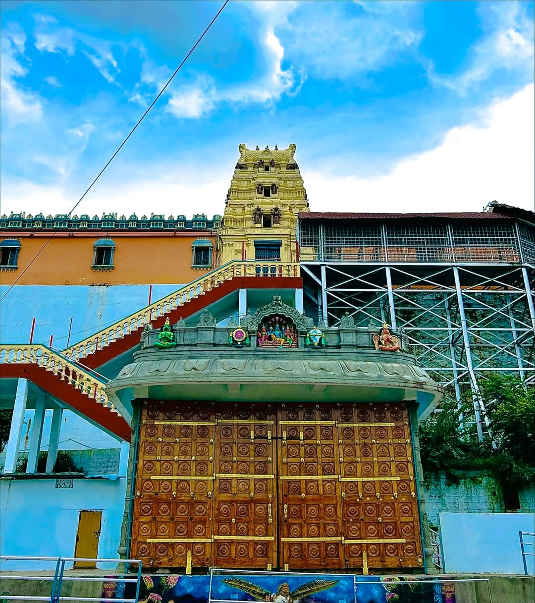 Sri Sita Ramachandraswamy Temple