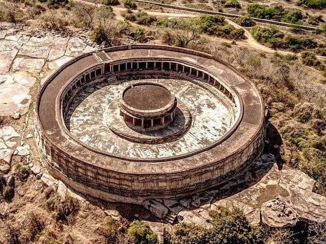 Chausath Yogini Temple
