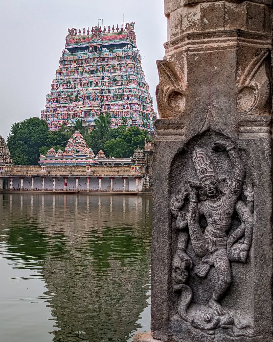 Chidambaram Temple
