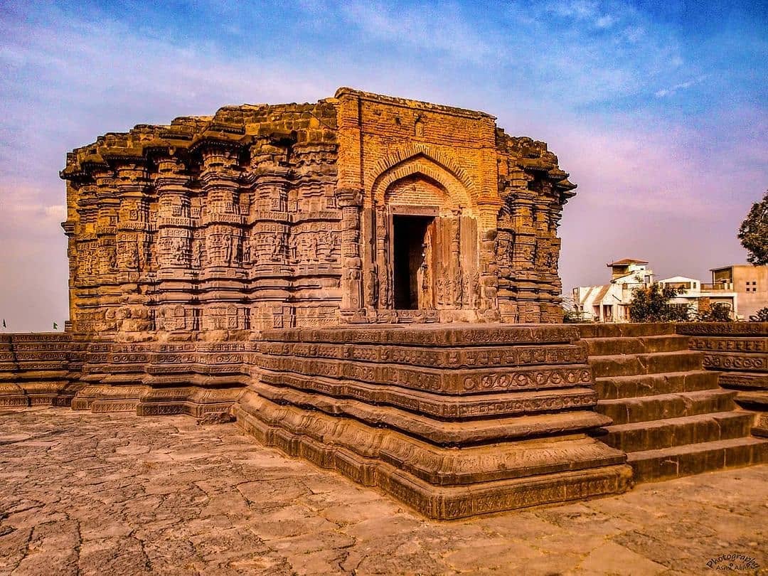 Daitya Sudan Temple