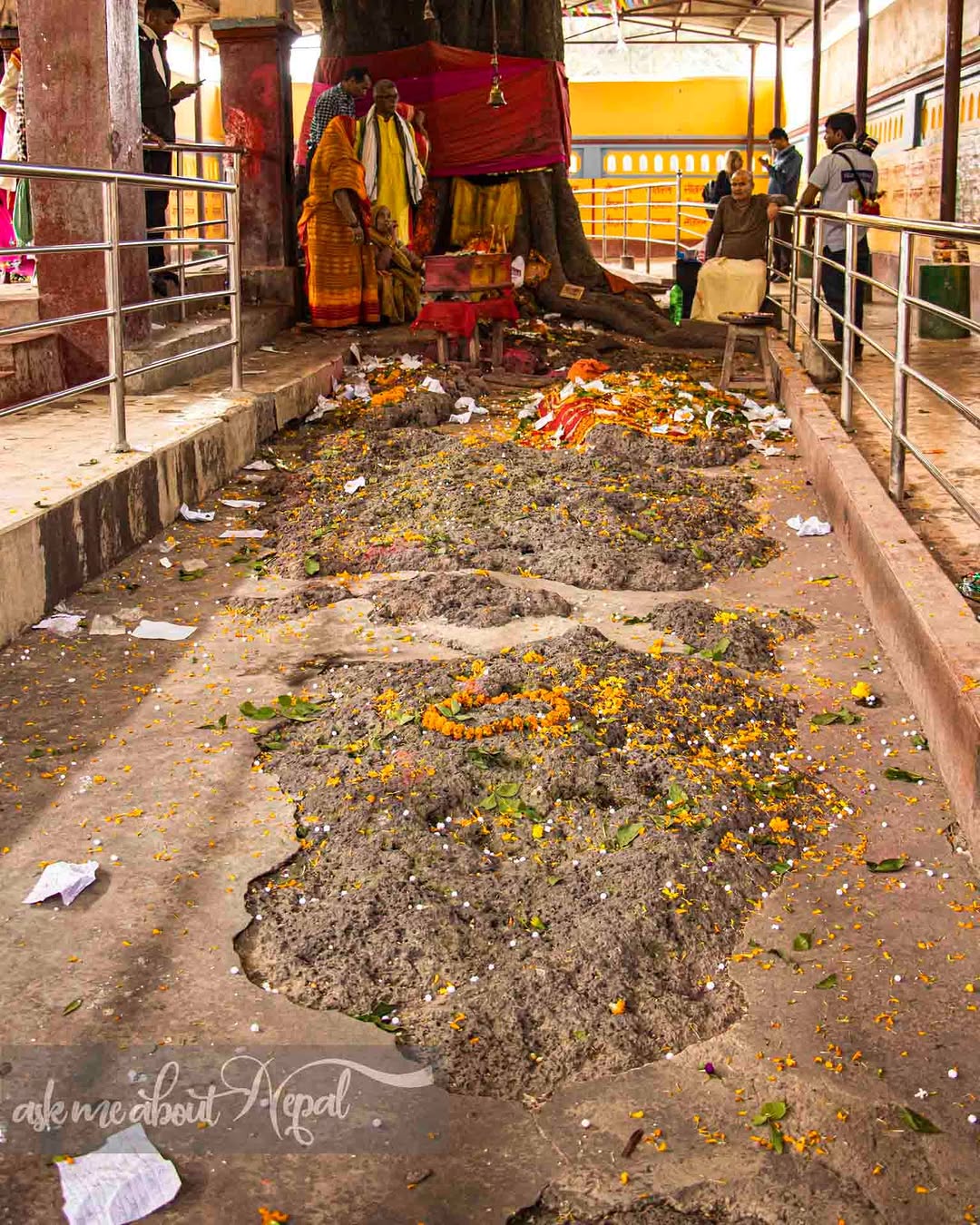 Dhanushadham Temple