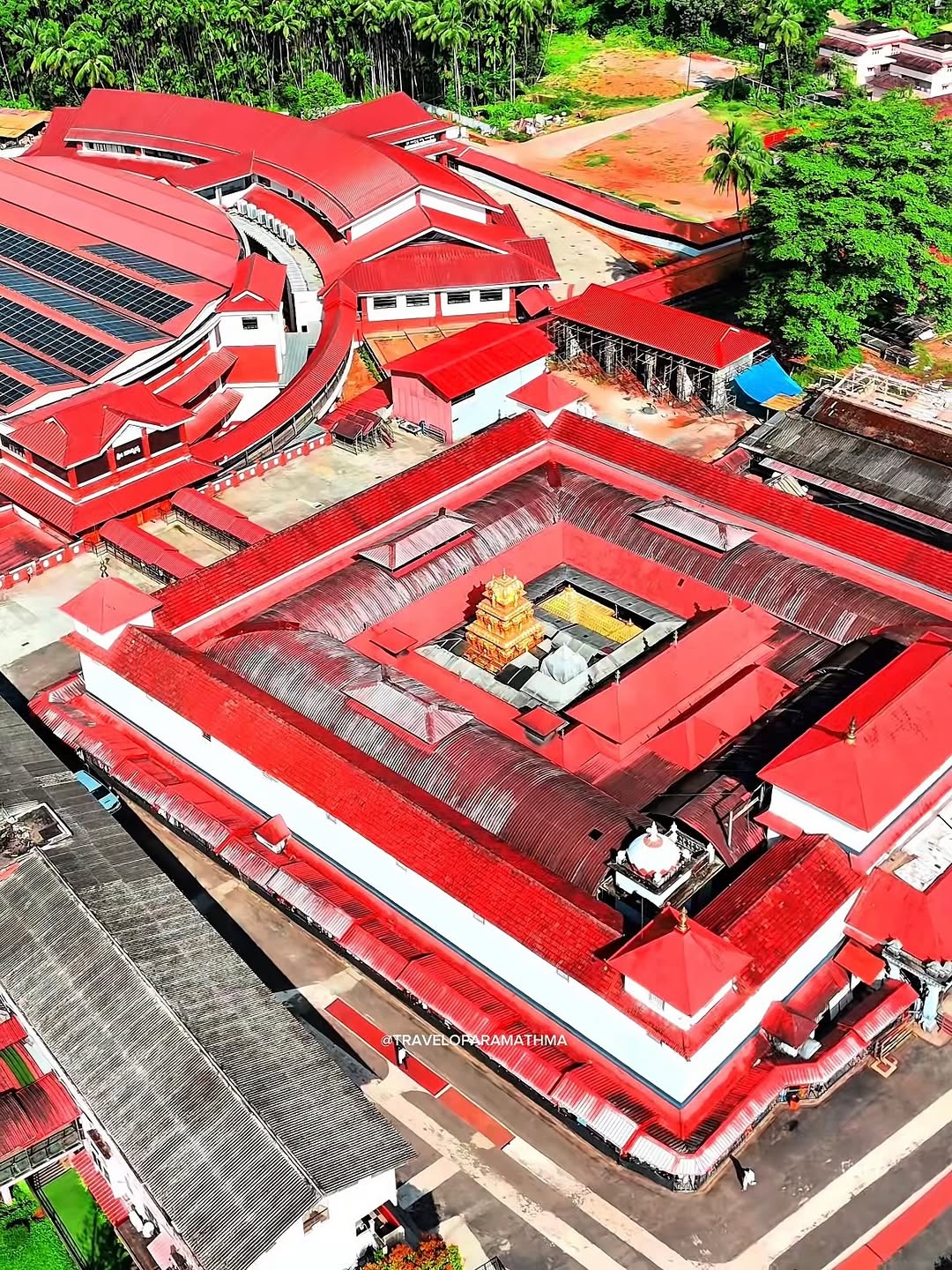 Sri Manjunatha Swamy Temple