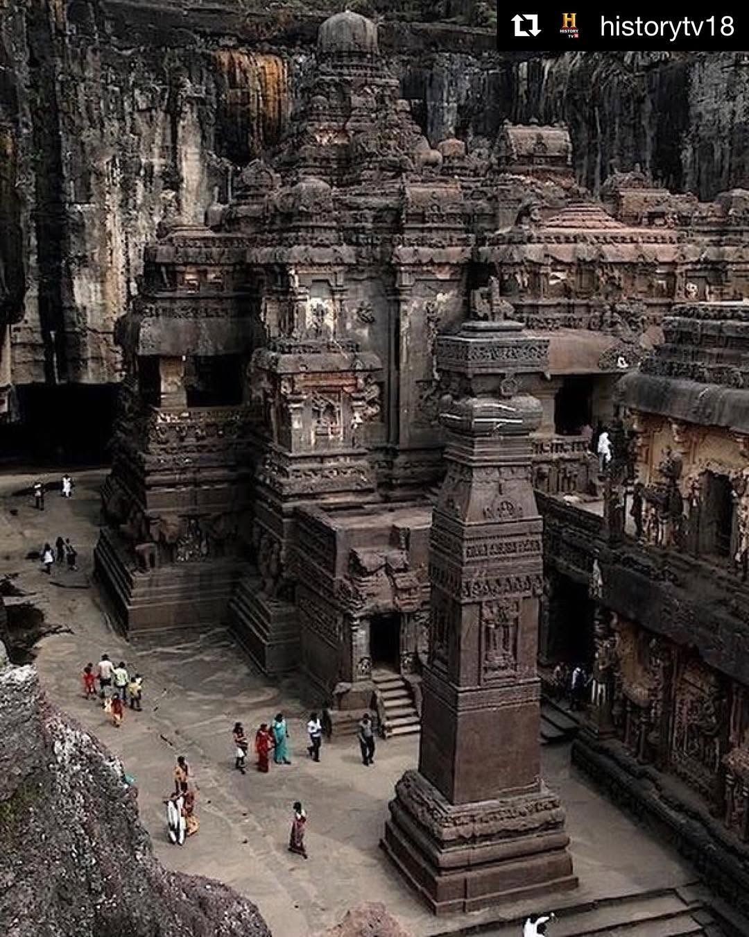 Kailasa Temple