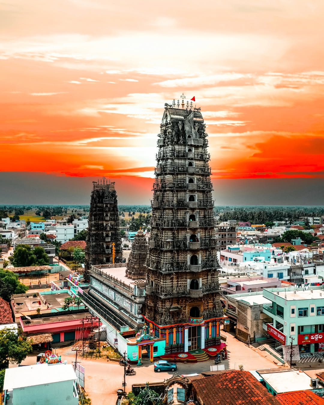 Sri Kodandarama Swamy Temple