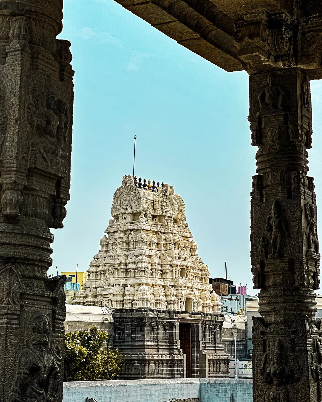 Kamakshi Amman Temple
