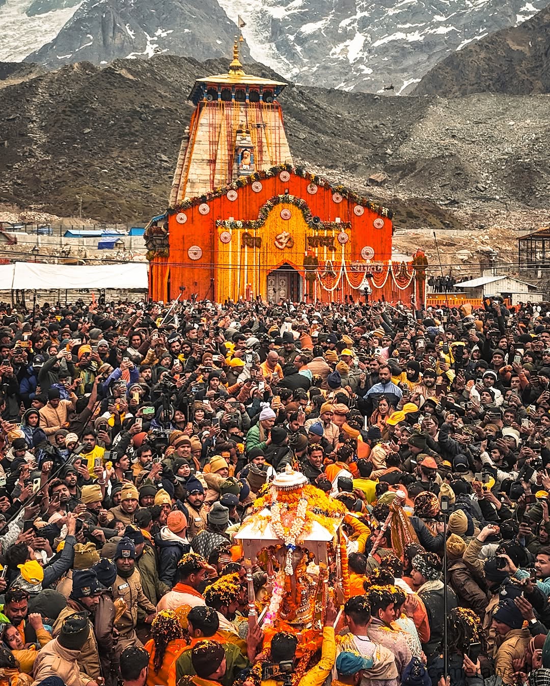 Kedarnath Temple