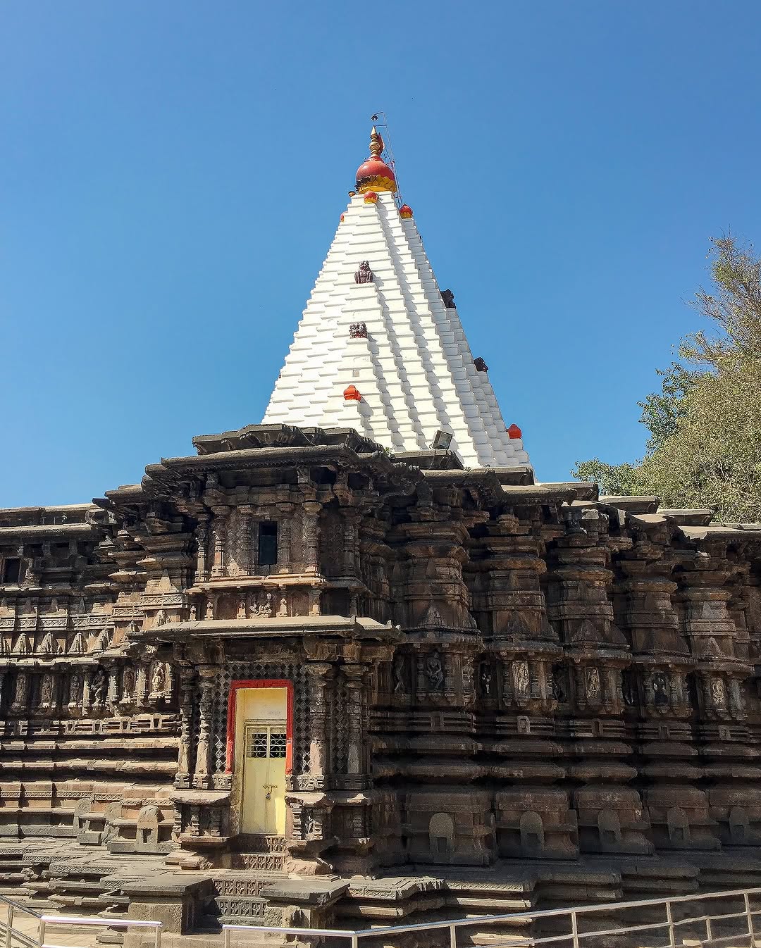 Shri Ambabai Mahalakshmi Temple
