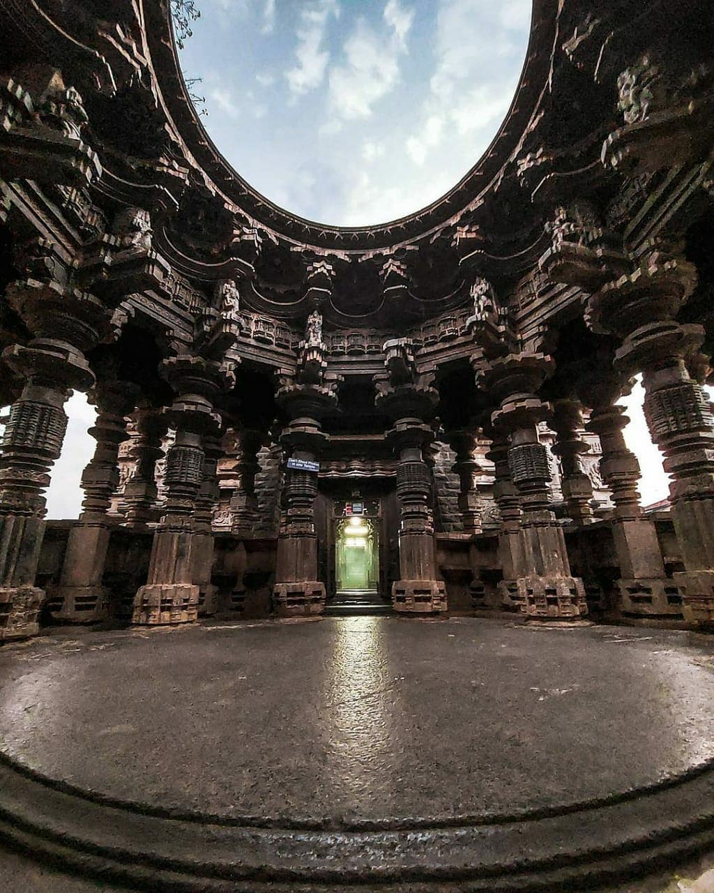 Kopeshwar Temple