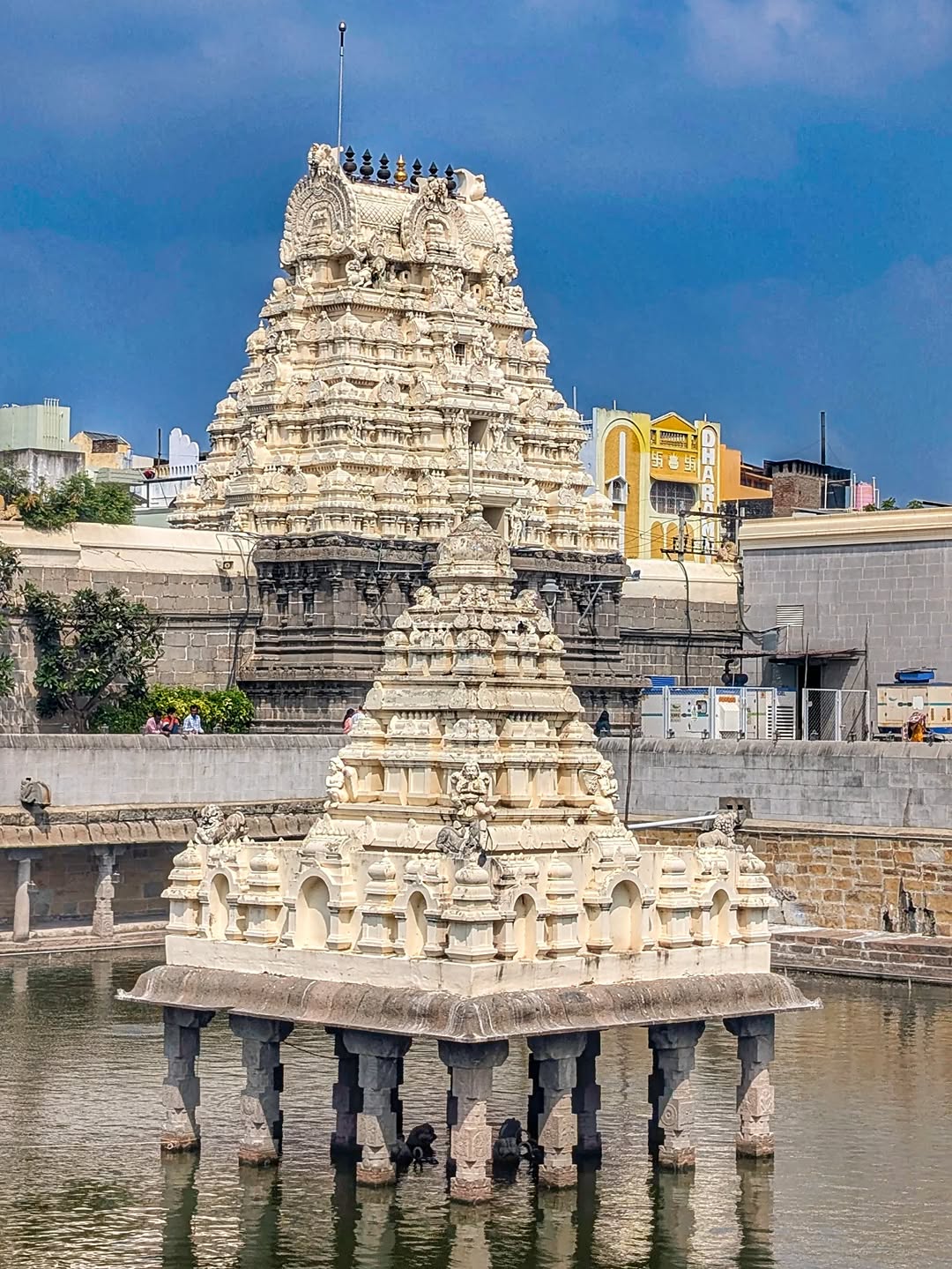 Bhagavathy Amman Temple