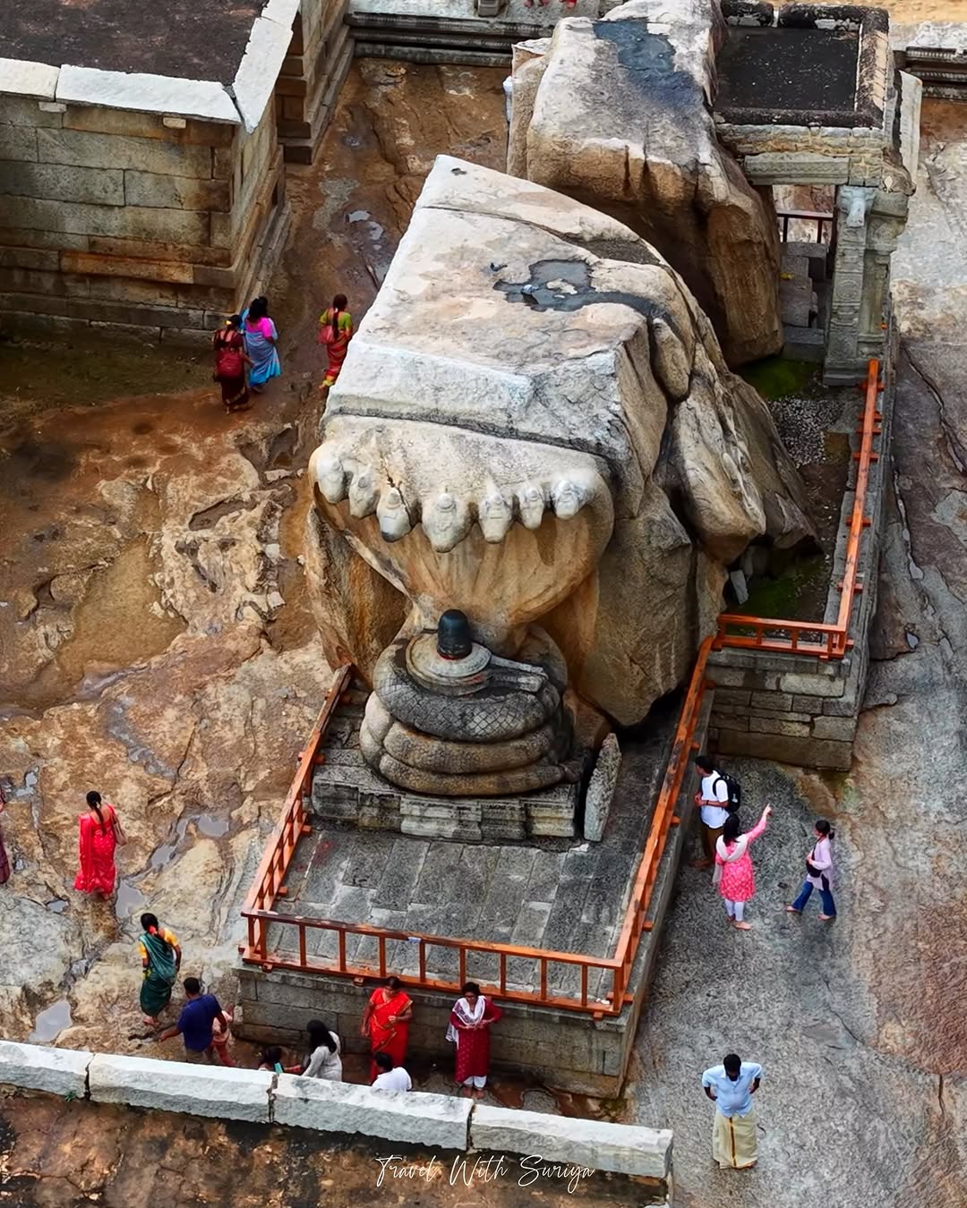 Sri Veerabhadra Swamy Temple