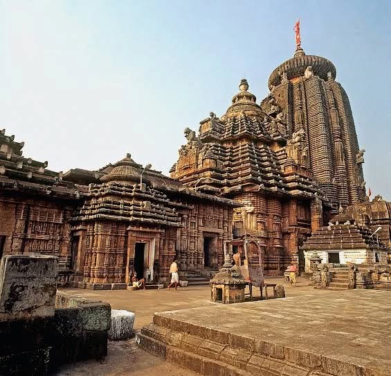 Sri Lingaraj Temple