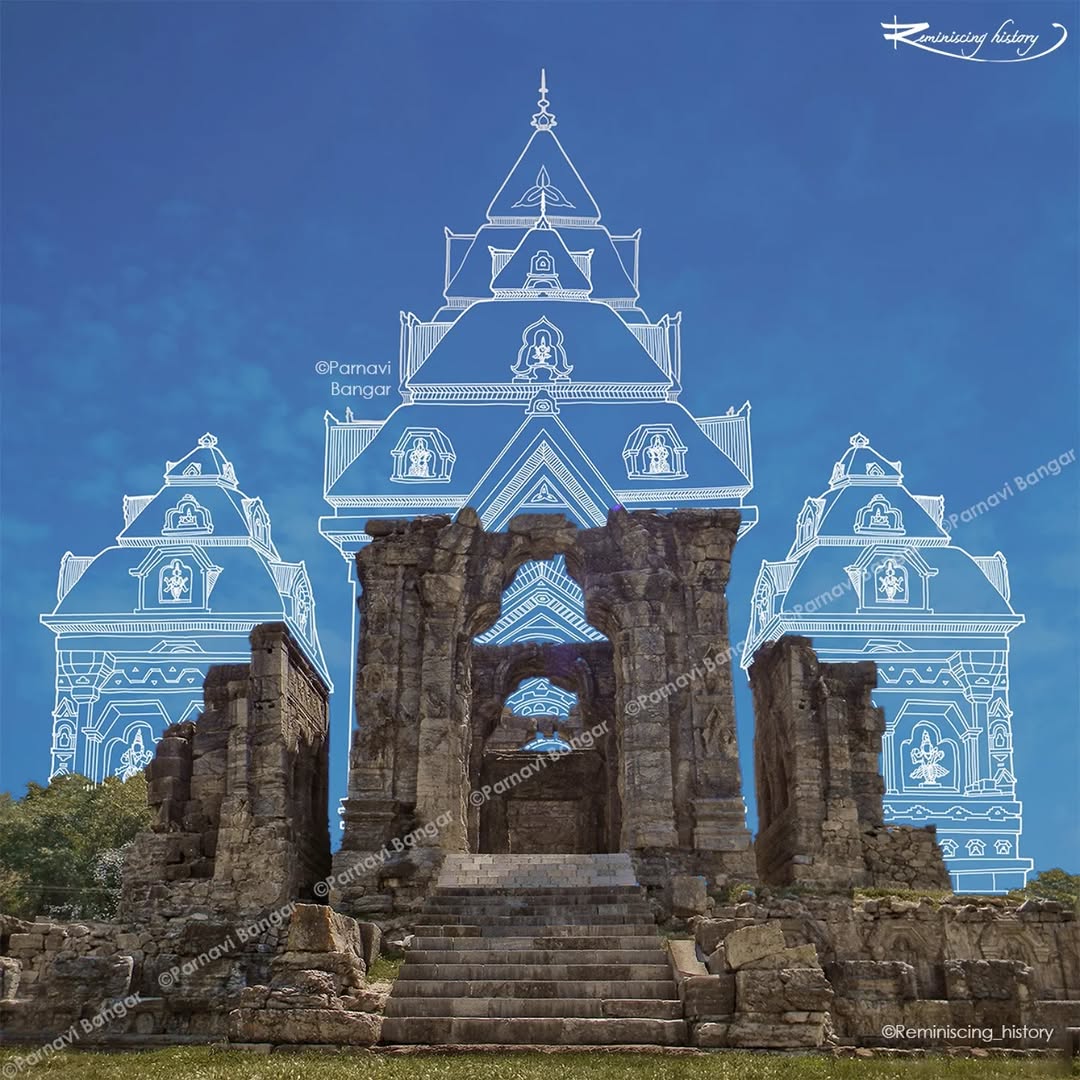 Martand Sun Temple