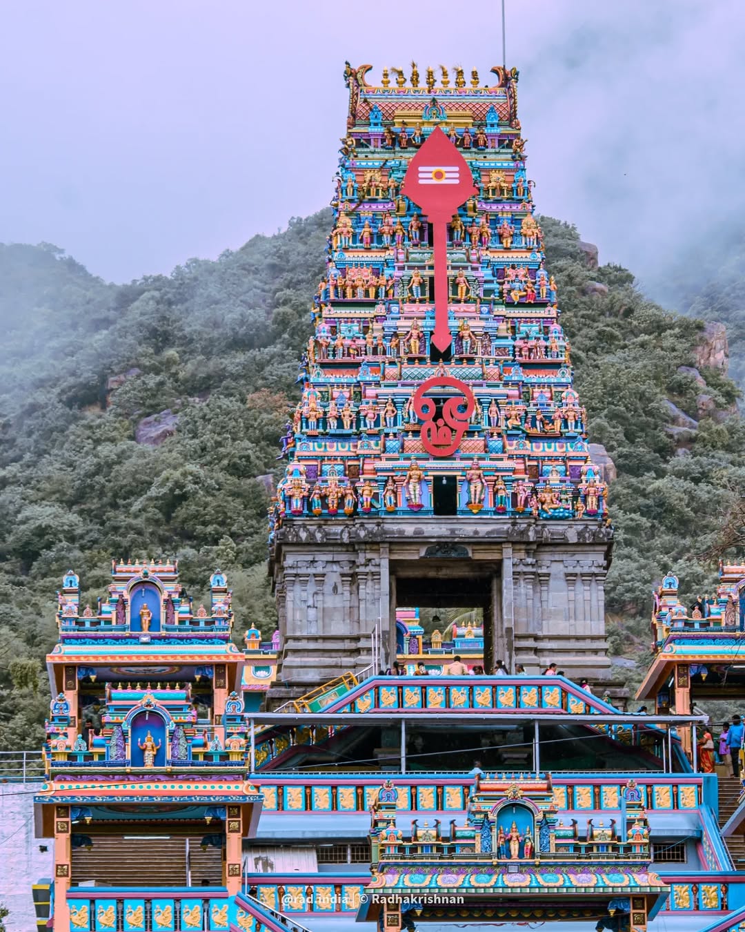 Arulmigu Subramaniya Swamy Temple