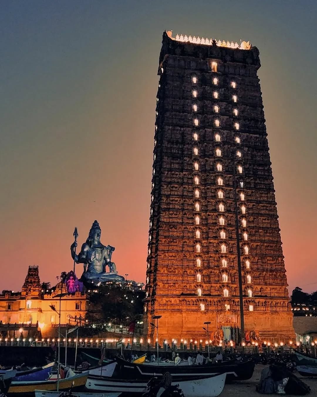 Murudeshwar Temple