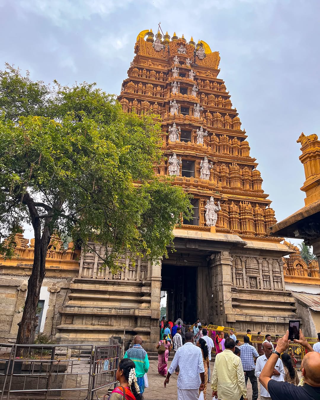 Sri Srikanteshwara Temple