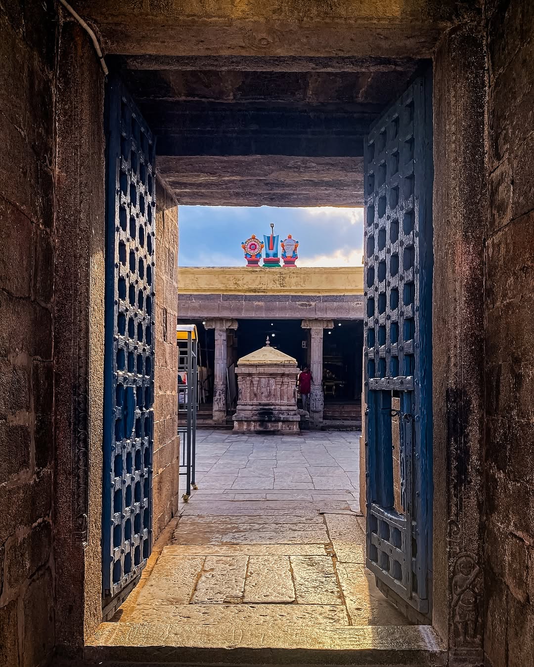 Nithya Kalyana Perumal Temple
