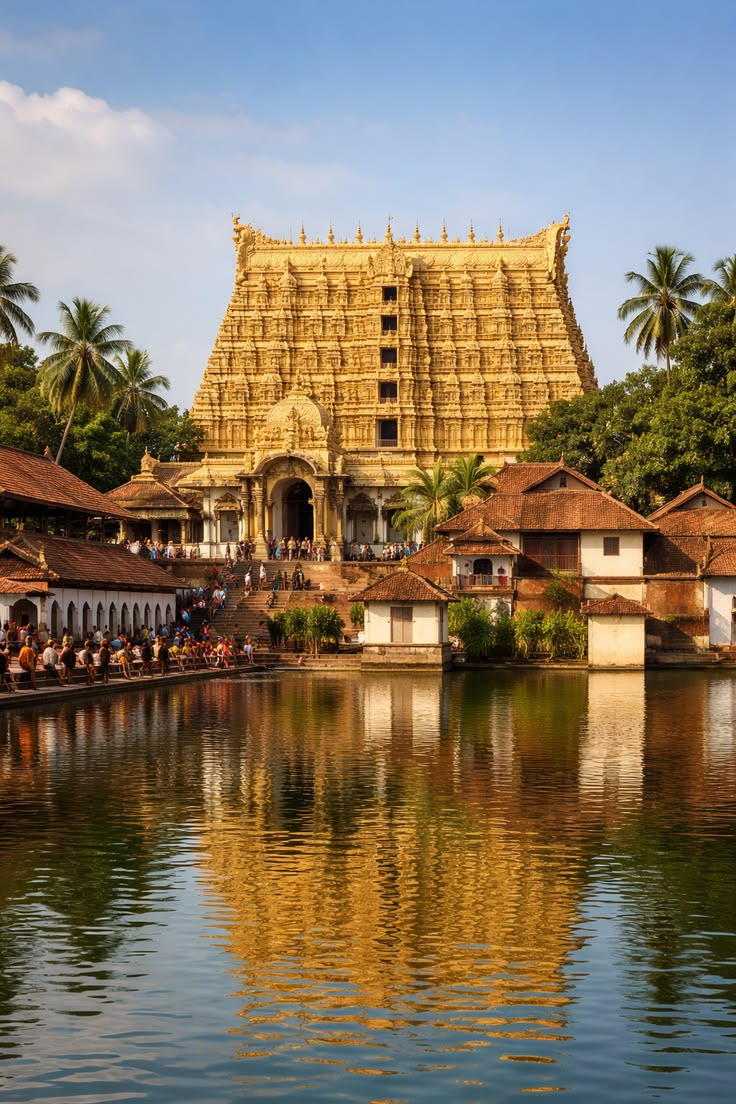 Padmanabhaswamy Temple