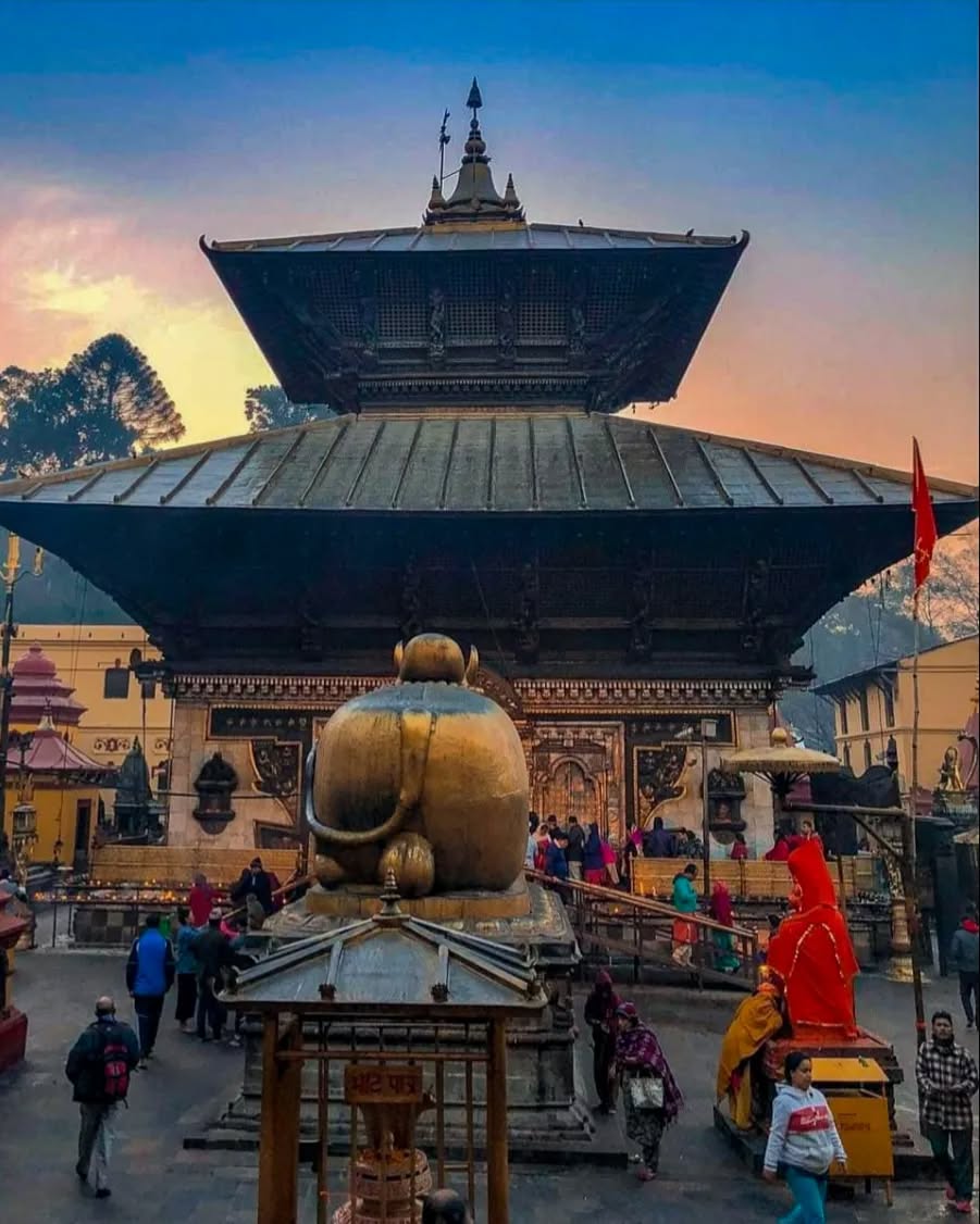 Pashupatinath Temple