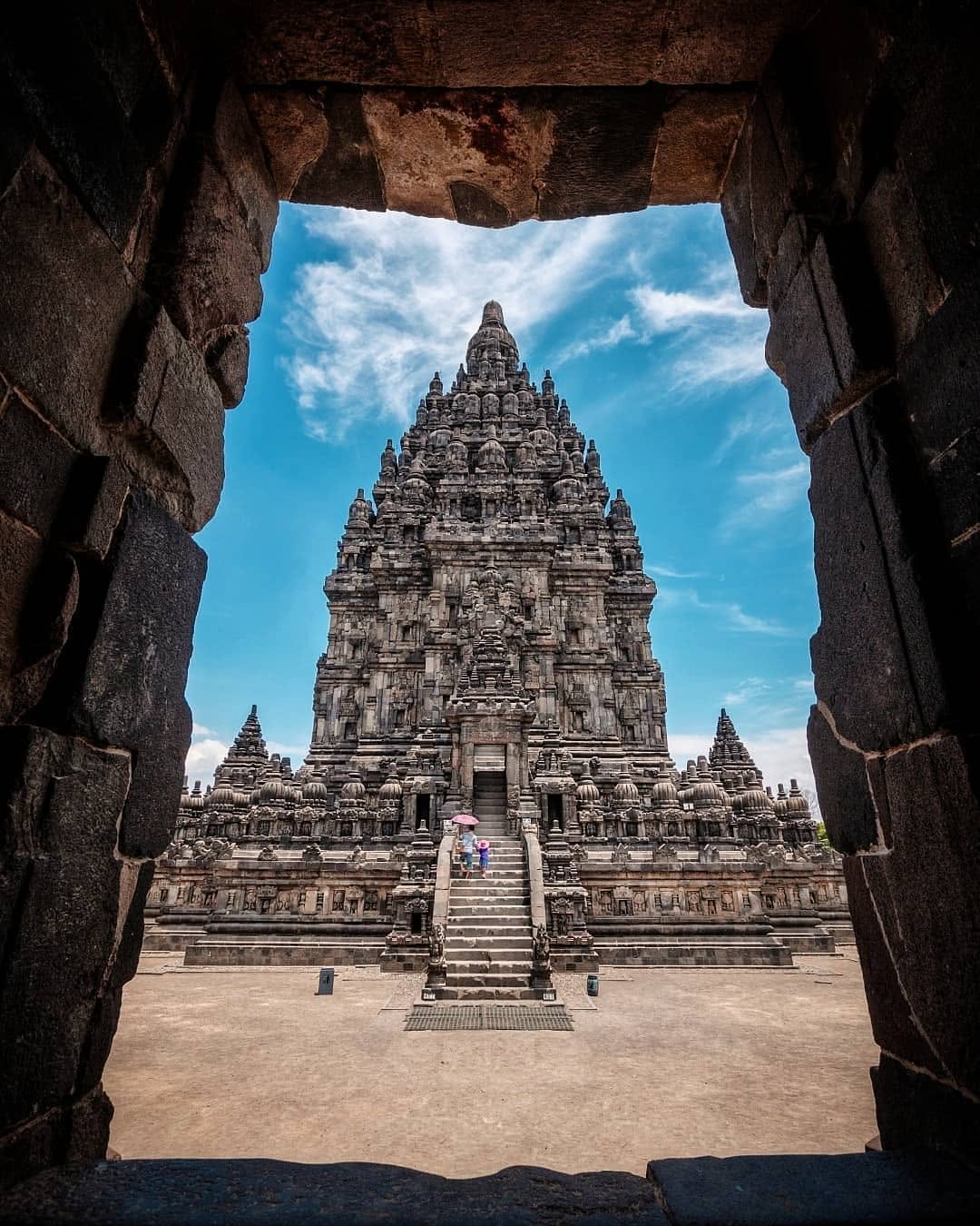 Prambanan Temple (Candi Prambanan)