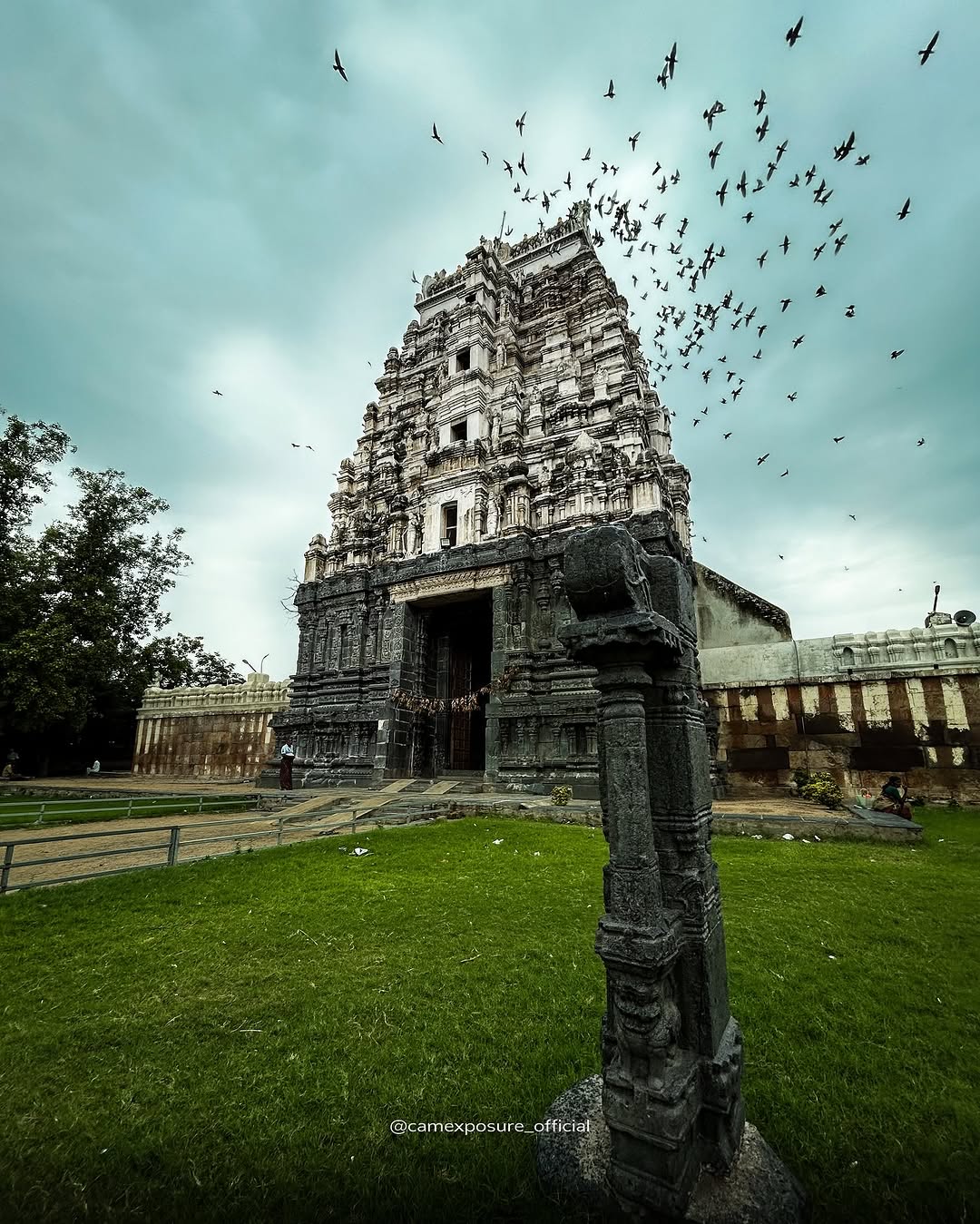 Sri Venkataramana Temple