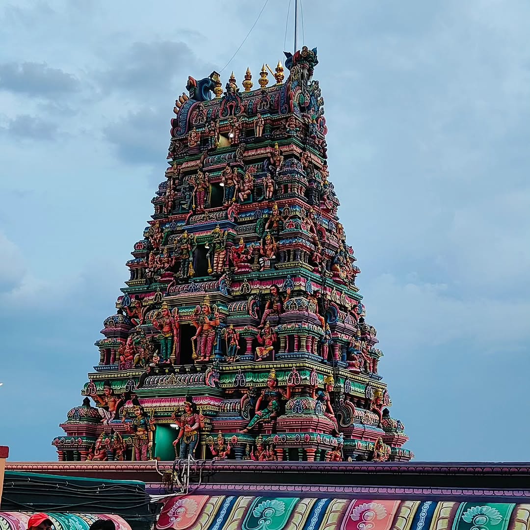 Sri Madurai Kaliyamman Temple