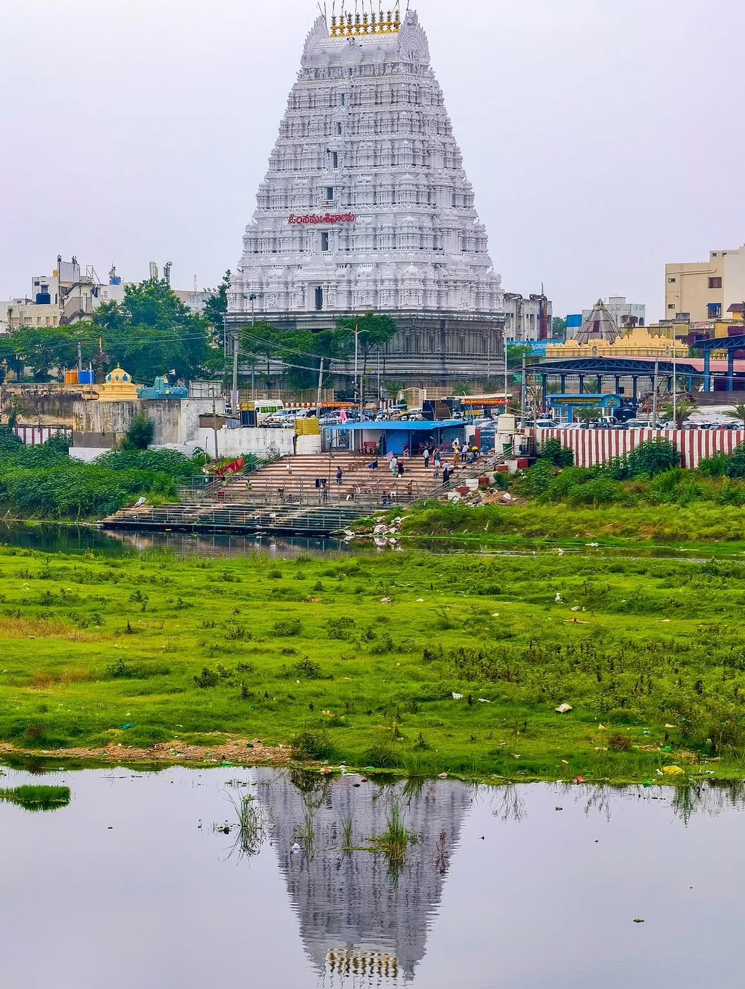 Sri Kalahasteeswara Temple
