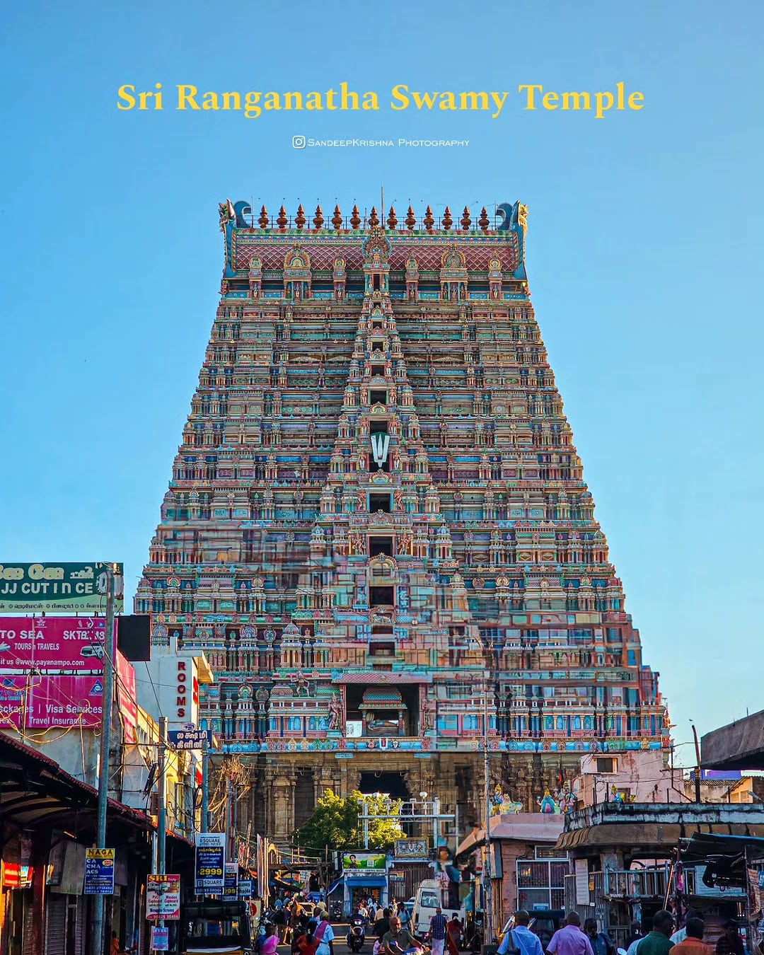 Sri Ranganathaswamy Temple
