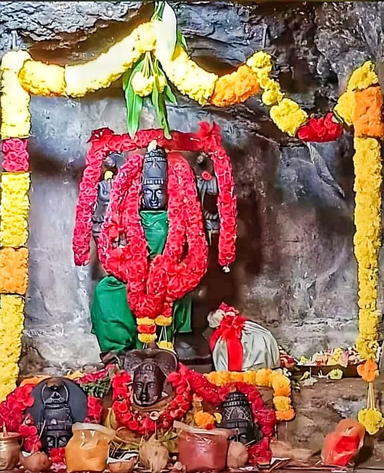 Sri Thalupulamma Ammavari Devasthanam