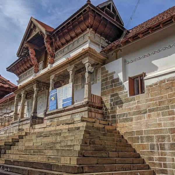 Sri Adikesava Perumal Temple