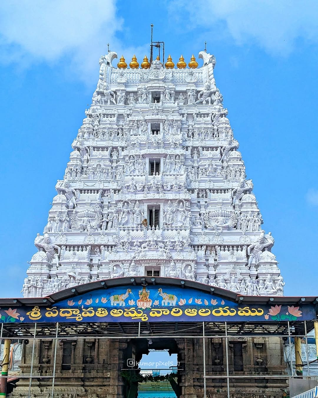 Sri Padmavati Ammavaari Temple