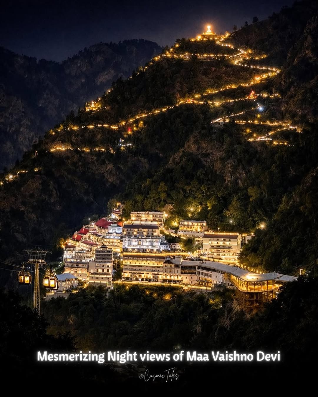 Vaishno Devi Temple