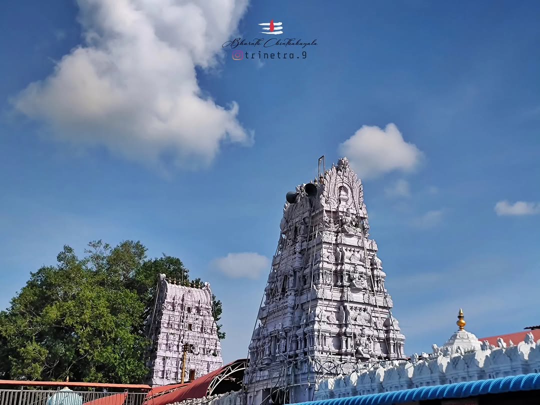 Sri Raja Rajeshwara Swamy Temple
