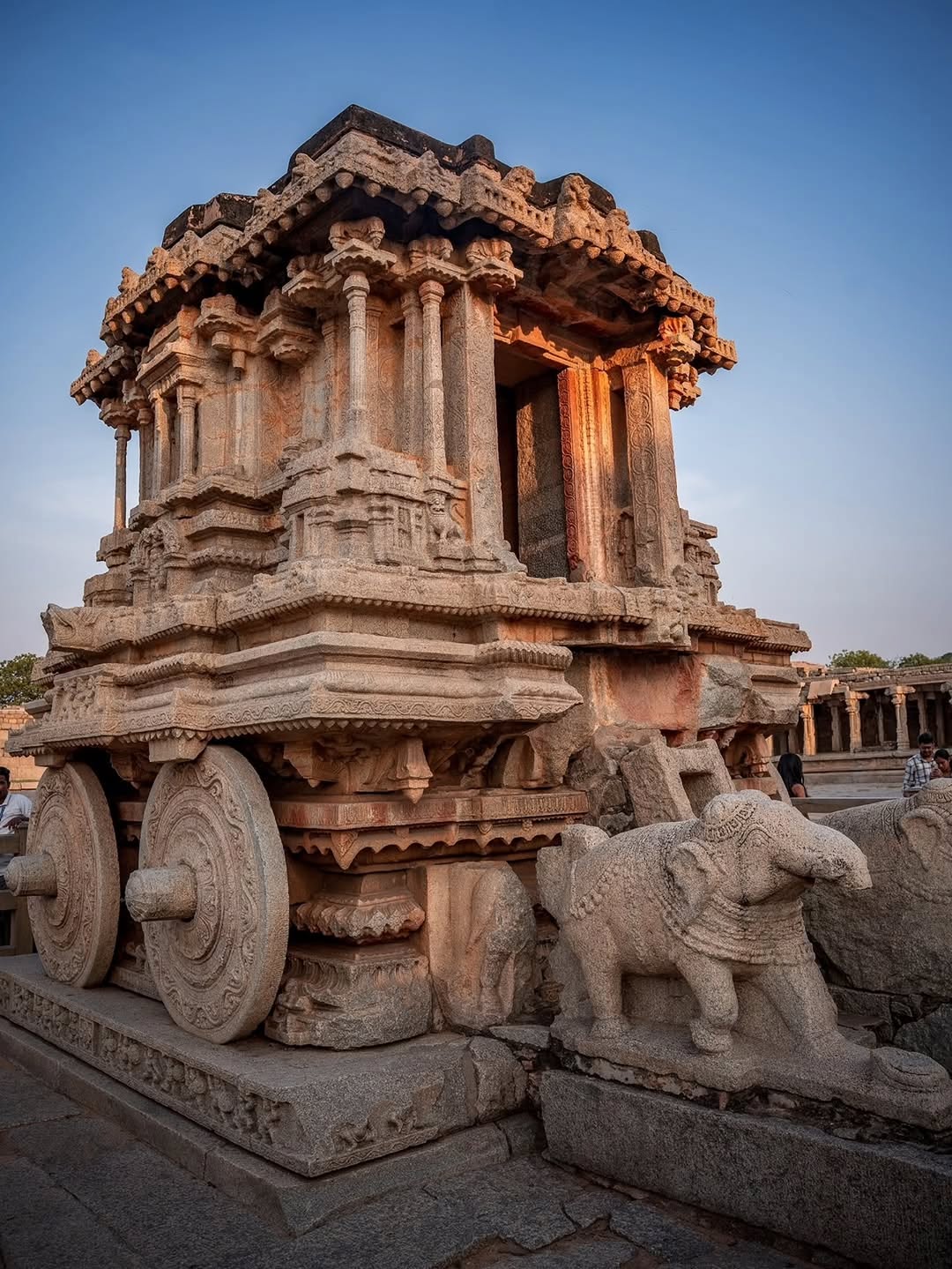 Shree Vijaya Vitthala Temple