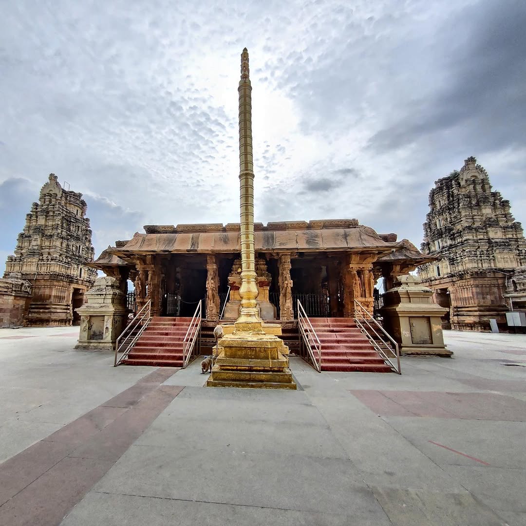 Vontimitta Kodandarama Swamy Temple
