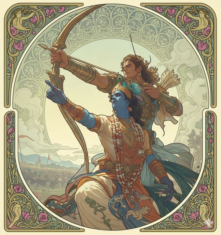 The Bhagavad Gita: The Divine Song