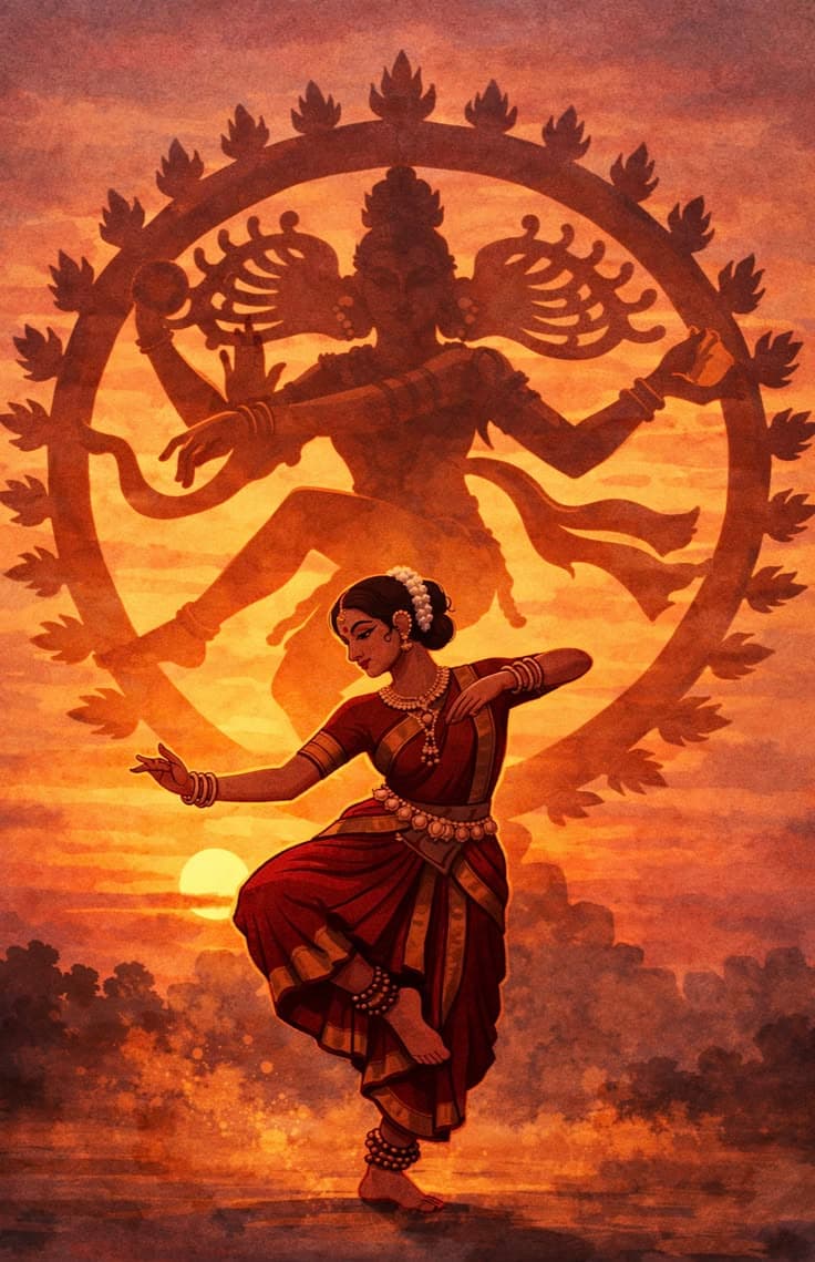 Bharatanatyam