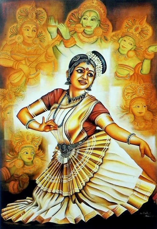 Mohiniyattam