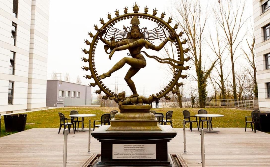 Nataraja Cosmic Dance