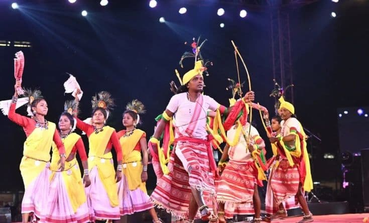 Paika Dance