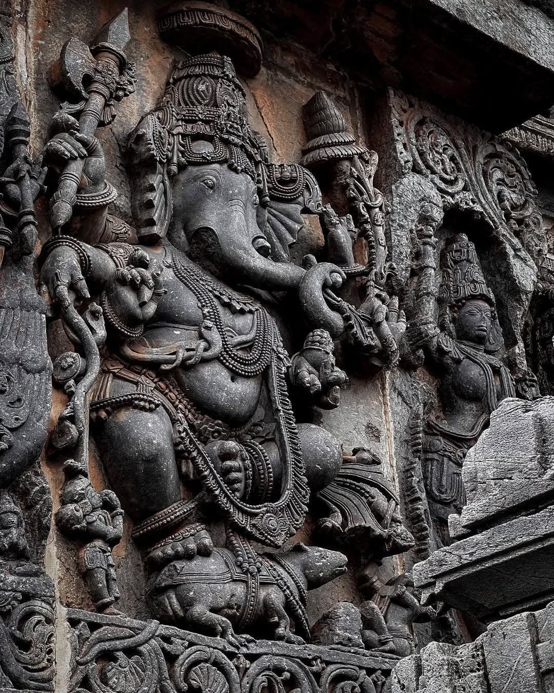 Nritya Ganesha
