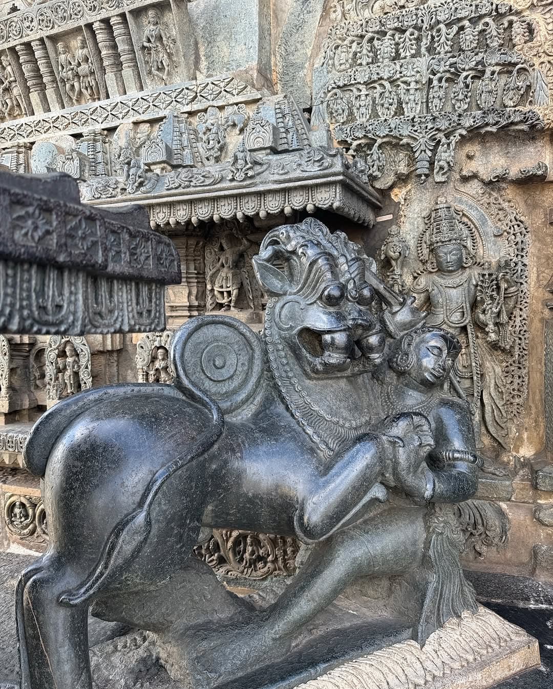 Divine Temples and Culture of India
