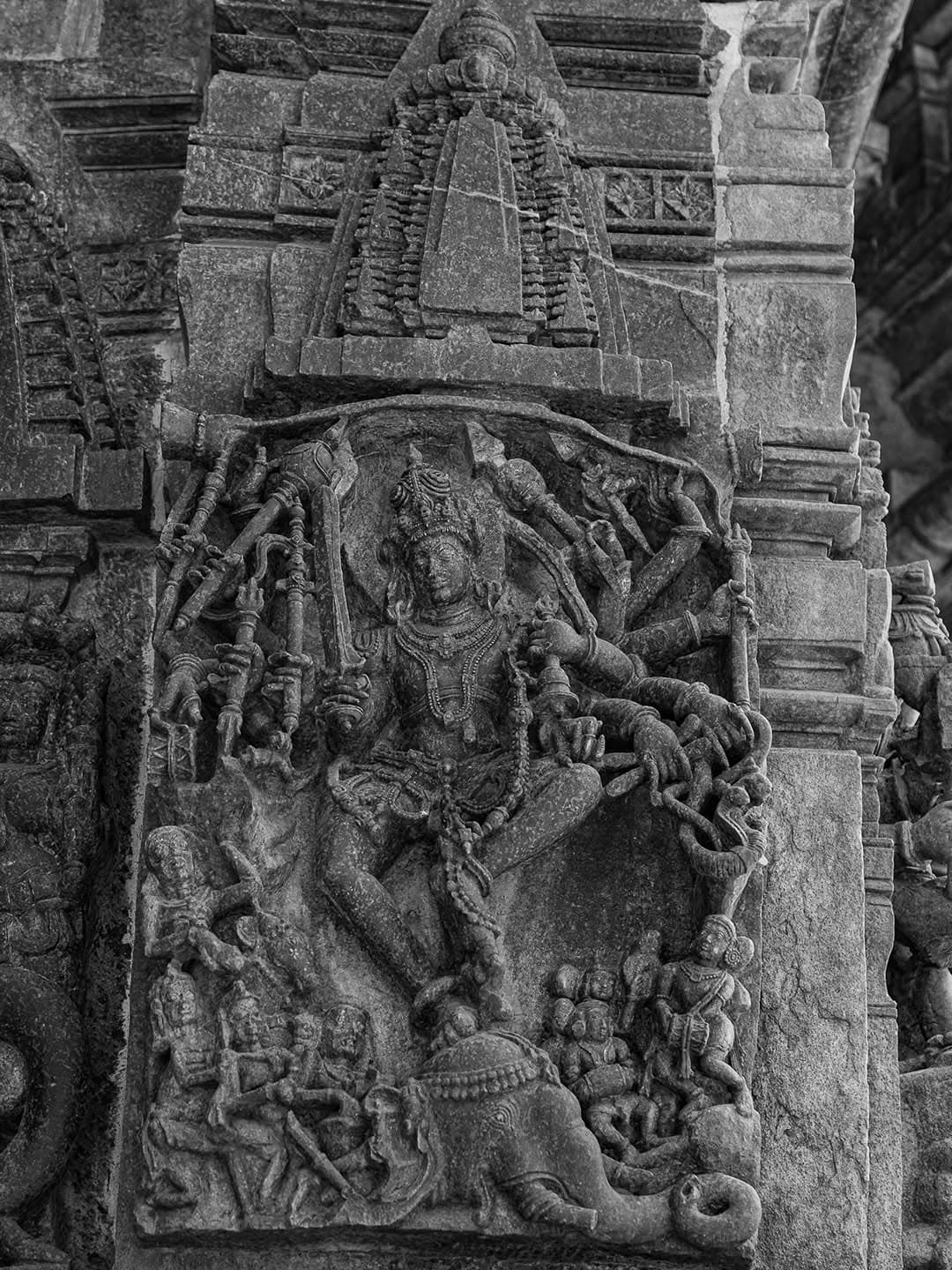 Gajasurasamhara