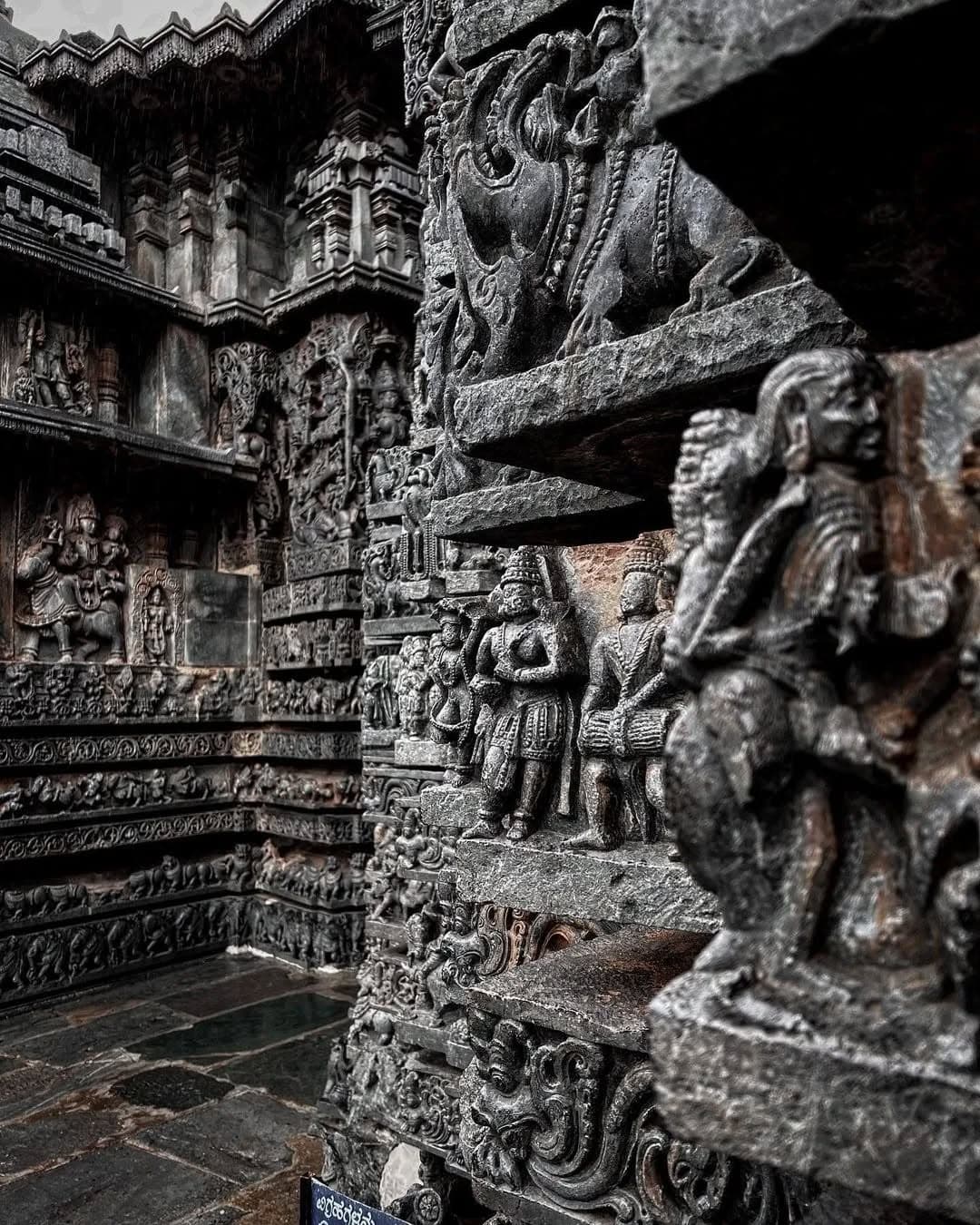 Hoysala Architecture