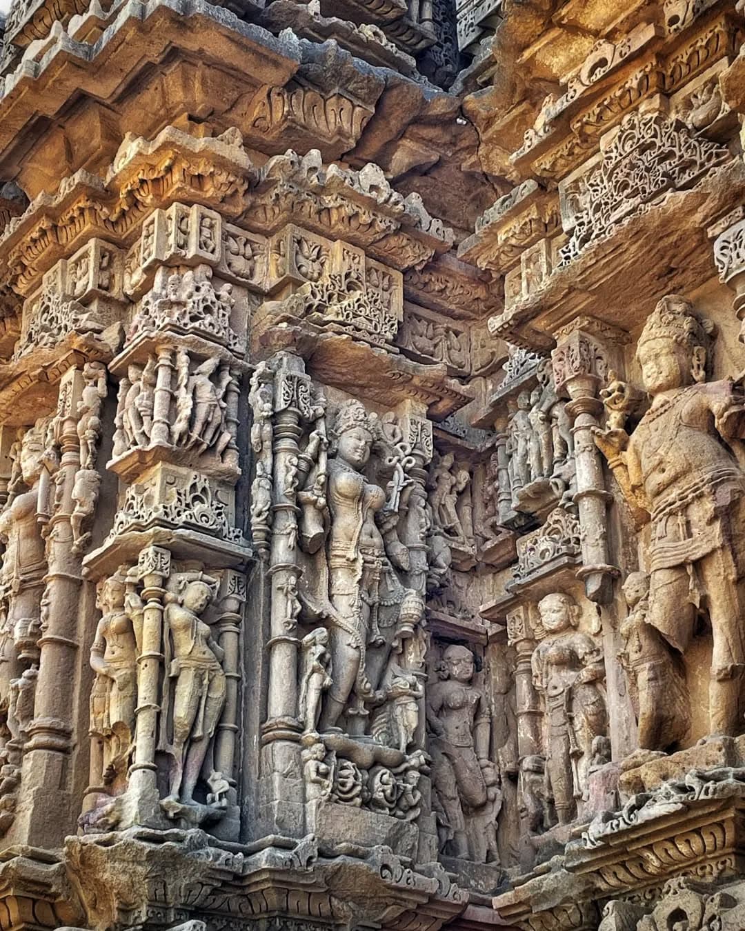 Divine Temples and Culture of India