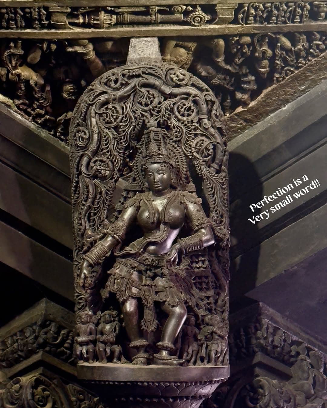 Shilabalika / Madanikas
